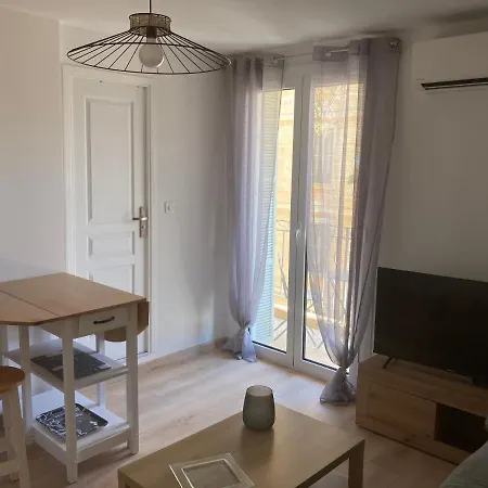 F2 Pompeani Apartment Ajaccio (Corsica)