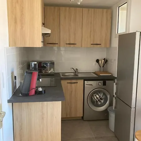 F2 Pompeani Apartamento *