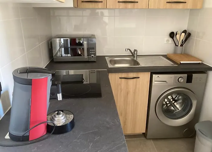 F2 Pompeani Appartement *